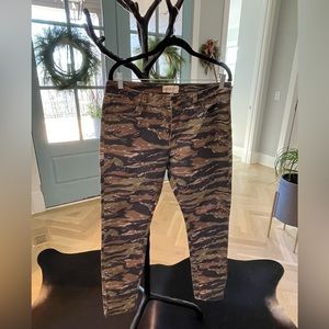 Ralph Lauren Denim & Supply Camo pants size 31